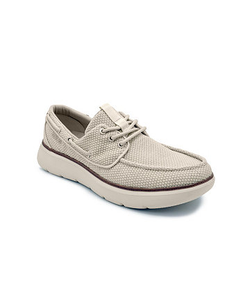 Men's Comfort Boat Shoes DELO Go Green