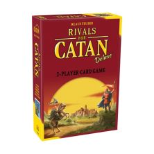 Карточная игра Rivals for Catan Deluxe для 2 игроков University Games
