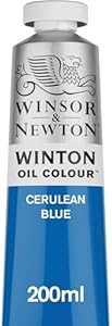 Winsor & Newton Winton Oil Color, 37ml (1.25-oz) Tube, Azo Brown Winsor & Newton