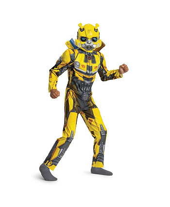 Youth Bumblebee Transformers Classic Costume Disguise
