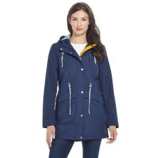 Женская водонепроницаемая куртка-анорак с капюшоном Weathercast Weathercast