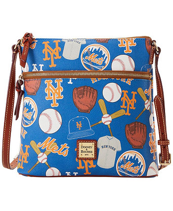 Женская сумка через плечо New York Mets Game Day Dooney & Bourke