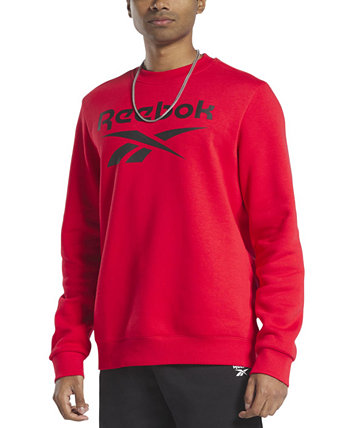 Мужской свитер с логотипом Reebok Reebok