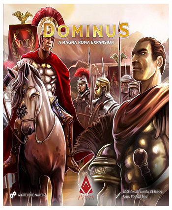 Расширение Magna Roma Dominus Archona Games