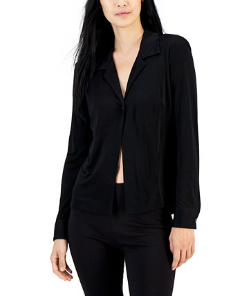 Женская куртка-рубашка Flyaway Donna Karan