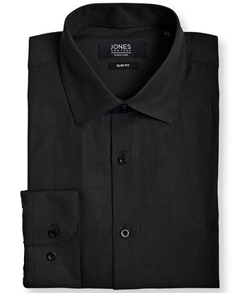 Мужская классическая рубашка добби с плетением корзины Jones New York
