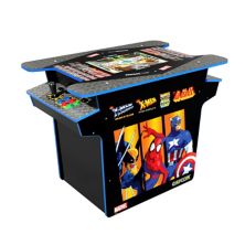 Arcade1up Marvel против Capcom Аркадный стол один на один Arcade 1 Up