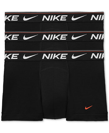 Мужские Трусы Nike из Комплекта 3 шт. с Технологией Dri-FIT Nike