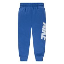 Флисовые штаны Therma для мальчиков 4–7 лет Nike