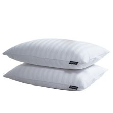 Beautyrest 2 упаковки больших подушек с белым гусиным пером Beautyrest