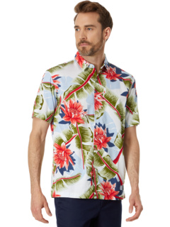 Винтажная гавайская рубашка с коротким рукавом Superdry