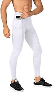 Мужские Колготки WRAGCFM Compression Pants WRAGCFM