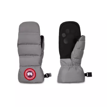 Kid's Reflective Paw Mittens Canada Goose