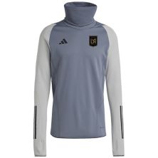 Men's adidas Gray LAFC Warm Raglan COLD.RDY Top Adidas