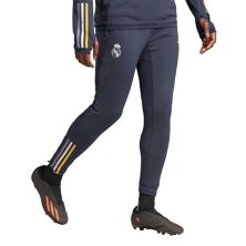Мужские тренировочные брюки adidas Navy Real Madrid AEROREADY Adidas
