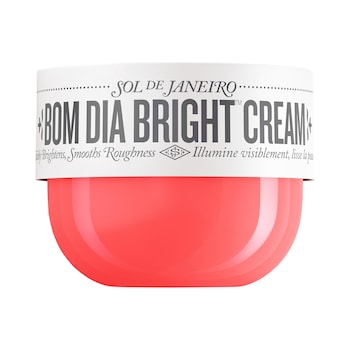 Bom Dia Bright™ заметно осветляющий и разглаживающий крем для тела с витамином С Sol de Janeiro