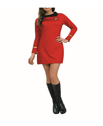 BuySeason Классический женский костюм Star Trek Deluxe BuySeasons