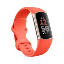 Fitbit Charge 6 Премиум-трекер для фитнеса и здоровья Fitbit