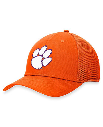 Men's Orange Clemson Tigers Spacer Flex Hat Top of the World