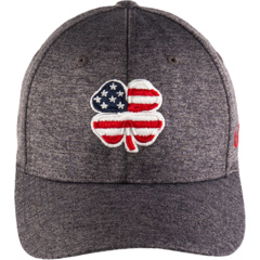 Вересковая шляпа с флагом США Black Clover