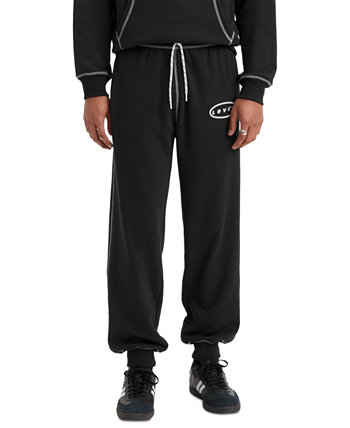 Свободные спортивные штаны Levi's® с вышитым логотипом для мужчин Levi's®