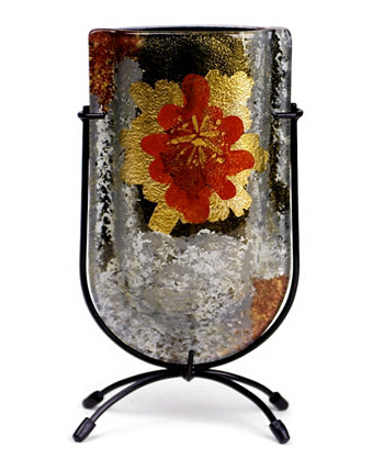 9-дюймовая мини-ваза U Jasmine Art Glass