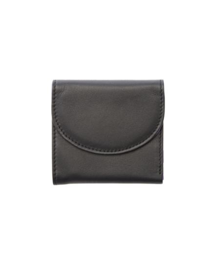 Компактный кожаный бумажник с блокировкой RFID Royce Leather