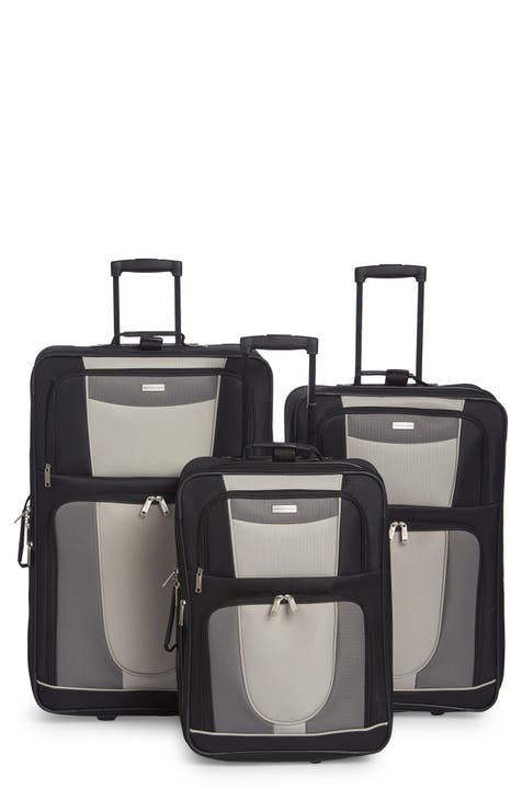 Комплект багажа на колесах Carnegie из 3 предметов Geoffrey Beene