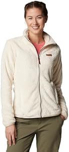 Женская Флисовая Кофта Columbia Fire Side Ii Sherpa Full Zip Columbia