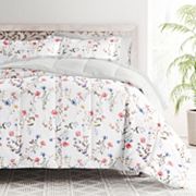 Home Collection Bedding Bundle Patterned Comforter Set Home Collection