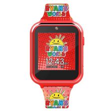 Детские интерактивные умные часы Ryan's World с сенсорным экраном Licensed Character