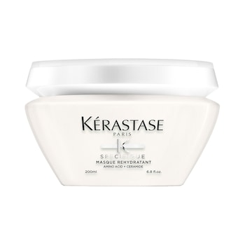 Двухвалентная увлажняющая гель-маска Specifique для жирных волос KERASTASE