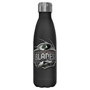 Mossy Oak Shadow Grass Blades Duck Metal Logo 17-oz. Stainless Steel Bottle Mossy Oak