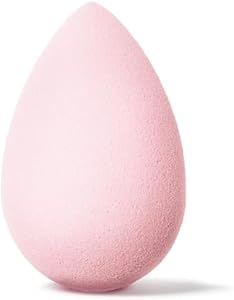 Beautyblender® | Original Pink Beauty Blender Makeup Sponge, Super-Soft Foam Easily Blends Foundations, Powders & Creams, Made in USA, Reusable, Washable, Streak Free Application, Vegan, Cruelty Free Beautyblender