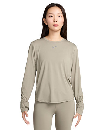 Женская Укороченная футболка Nike One Classic Dri-FIT Nike