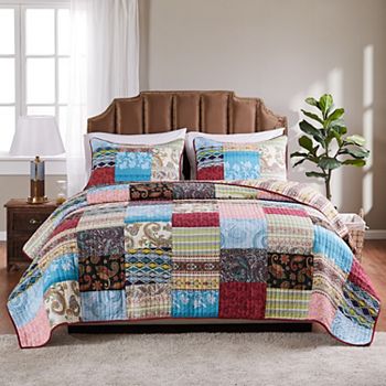 Одеяло Богемской мечты Greenland Home Fashions