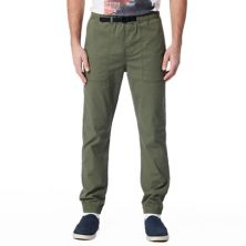 Мужские брюки-джоггеры с поясом Unionbay Carter Web UNIONBAY