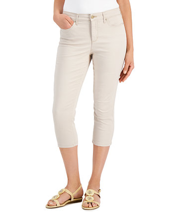 Бристоль Capri Jeans Petite-Control, созданный для Macy's Charter Club