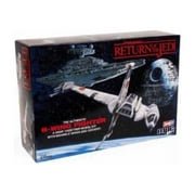 MPC Star Wars B-Wing Fighter Snap 1144 MPC949 Plastic Models Space MPC