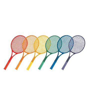 Набор теннисных ракеток, 6 шт. Champion Sports