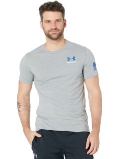 New Freedom Banner T-Shirt Under Armour