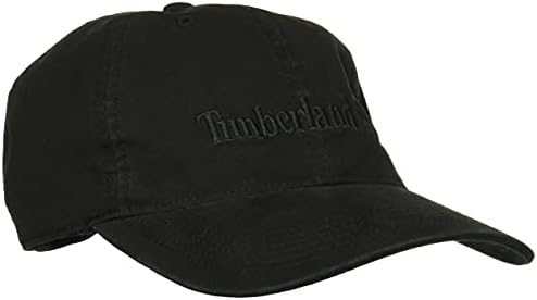 Timberland Men's Cotton Canvas Baseball Cap Timberland