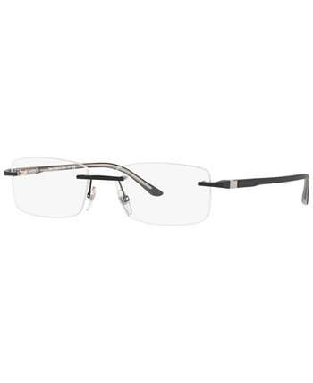 Sh2043 Men's Pillow Eyeglasses STARCK EYES