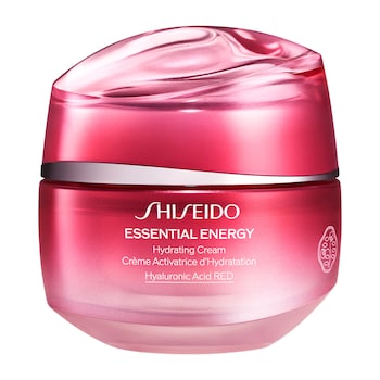 Увлажняющий крем Essential Energy Shiseido