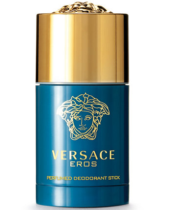 Мужская дезодорант Eros Stick, 2,6 унции. Versace