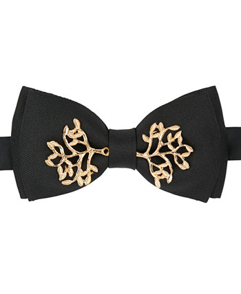 Men's Pre-Tied Ornament Bow Tie Tallia