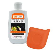 Клинер для стеклянных и керамических варочных панелей Range Kleen с дополнительным скребком Range Kleen