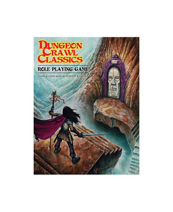 Классическое издание Dungeon Crawl в мягкой обложке Gusto