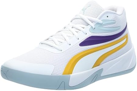 PUMA Men's Court Pro Basketball Shoes Sneaker Puma