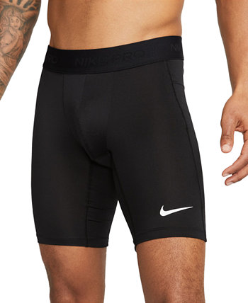 Мужские длинные шорты для фитнеса Pro Dri-FIT Nike
